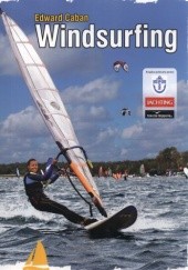 Okładka książki Windsurfing Edward Caban