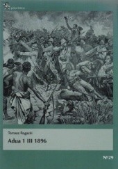 Okładka książki Adua 1 III 1896