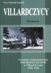 Okładka książki Villardczycy. Życiorysy
