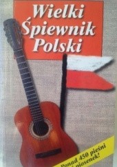 Okładka książki Wielki śpiewnik polski 