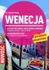 Okładka książki Wenecja. Przewodnik Marco Polo z atlasem miasta Walter M. Weiss
