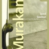 Okładka książki Sputnik Sweetheart (CD) Haruki Murakami