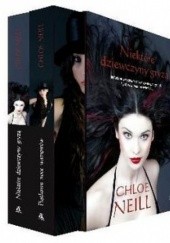 Okładka książki Niektóre dziewczyny gryzą + Piątkowe noce wampirów (komplet) Chloe Neill