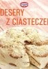Okładka książki Desery z ciasteczek August Oetker