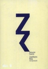 Okładka książki Zygielbojms Reise Eine Spurensuche Aleksander Rowiński
