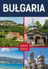 Okładka książki Kieszonkowy przewodnik. Bułgaria + Mapa Magda i Mirek Osip-Pokrywka