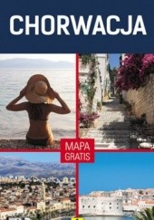 Okładka książki Kieszonkowy przewodnik. Chorwacja + Mapa