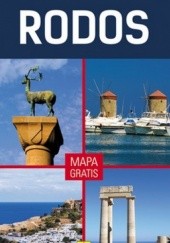 Okładka książki Kieszonkowy przewodnik. Rodos + Mapa Susanne Heidelck, Paul Hellander