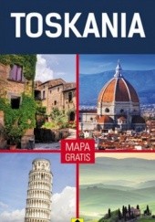 Okładka książki Kieszonkowy przewodnik. Toskania + Mapa praca zbiorowa