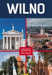 Okładka książki Kieszonkowy przewodnik. Wilno + Mapa Grzegorz Micuła