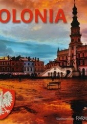 Okładka książki Polonia (wersja hiszpańska) Bogna Parma, Christian Parma