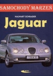 Okładka książki Jaguar. Samochody marzeń