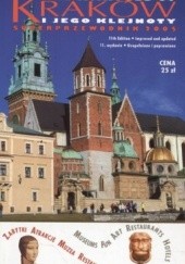 Okładka książki Kraków i jego klejnoty (polsko-angielskie) 