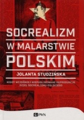 Okładka książki Socrealizm w malarstwie polskim