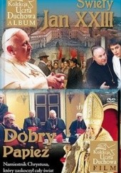 Okładka książki Święty Jan XXIII + CD Marek Balon