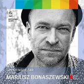 Okładka książki Żar. Czyta Mariusz Bonaszewski (CD) Sándor Márai