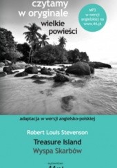 Okładka książki Treasure Island. Wyspa Skarbów Robert Louis Stevenson