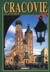 Okładka książki Cracovie et ses environs Rafał Jabłoński