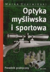 Okładka książki Optyka myśliwska i sportowa
