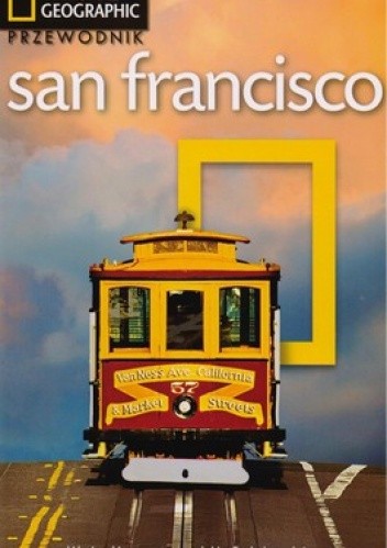 Okładka książki Przewodnik San Francisco Jerry Camarillo Dunn Jr