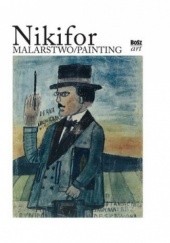 Okładka książki Nikifor. Malarstwo/Painting
