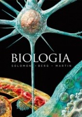Okładka książki Biologia Eldra Pearl Solomon, Linda R. Berg, Diana W. Martin