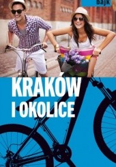 Okładka książki Kraków i okolice praca zbiorowa