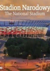 Okładka książki Stadion Narodowy