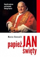 Okładka książki Papież Jan Święty