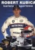 Okładka książki Robert Kubica. Kariera sportowca + DVD 