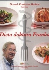 Okładka książki Dieta doktora Franka
