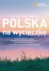 Okładka książki Polska na wycieczkę Dariusz Jędrzejewski