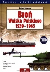 Broń Wojska Polskiego 1939-1945