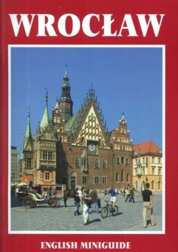 Okładka książki Wrocław. English miniguide 