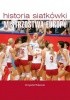 Okładka książki Historia siatkówki Krzysztof Mencer