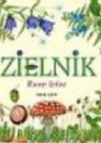 Okładka książki Zielnik. Runo leśne Henryk Garbarczyk