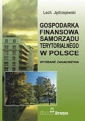 Gospodarka finansowa samorządu terytorialnego w Polsce