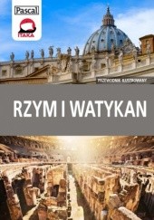 Okładka książki Rzym i Watykan. Przewodnik ilustrowany Marcin Szyma