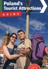 Okładka książki Polands Tourist Attractions. Przewodnik 