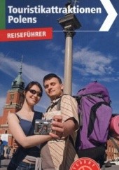 Okładka książki Touristikattraktionen Polens. Przewodnik 
