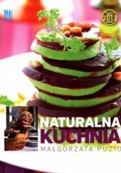 Okładka książki Kuchnia naturalna