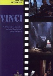 Okładka książki Vinci. Felberg English photonovel Jerzy Siemasz, Adam Wolański