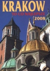 Okładka książki The best of Kraków. To co najlepsze 2008 Marek Strzała