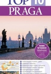 Okładka książki Praga Theodore Schwinke