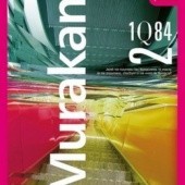 Okładka książki 1Q84. Tom 2 (CD) Haruki Murakami