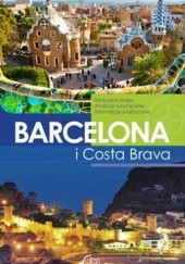Okładka książki Barcelona i Costa Brava. Przewodnik Nawigator Magdalena Binkowska