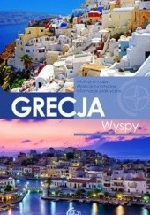 Okładka książki Grecja. Wyspy. Przewodnik Nawigator Wiesława Rusin