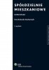Okładka książki Spółdzielnie mieszkaniowe. Komentarz Ewa Bończak-Kucharczyk