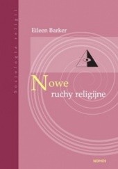 Okładka książki Nowe ruchy religijne Eileen Barker