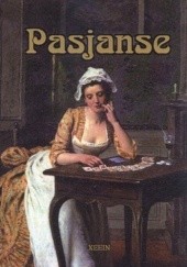 Okładka książki Pasjanse R.A. Lanczar
